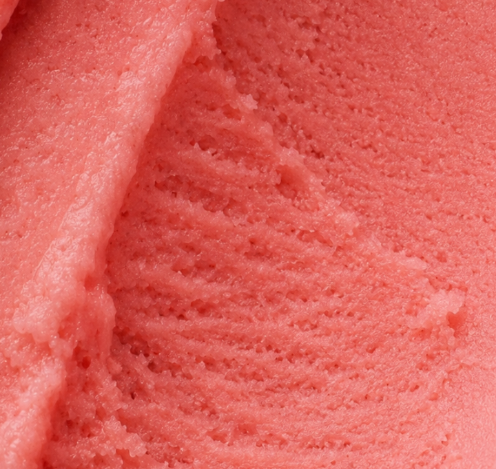 sorbetto fragola ravifruit